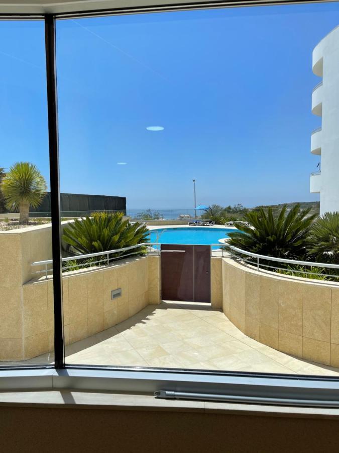 Beach Condo Porto Mos Lagos Eksteriør billede