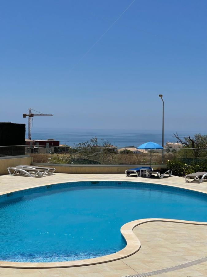 Beach Condo Porto Mos Lagos Eksteriør billede