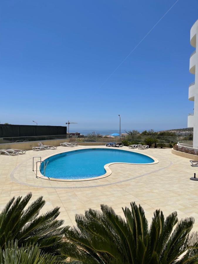 Beach Condo Porto Mos Lagos Eksteriør billede