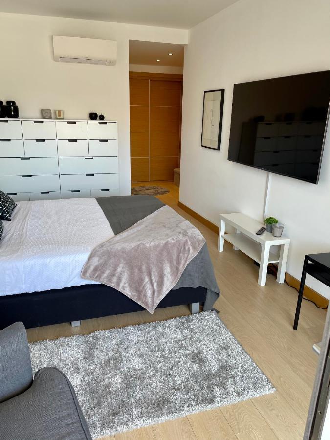 Beach Condo Porto Mos Lagos Eksteriør billede