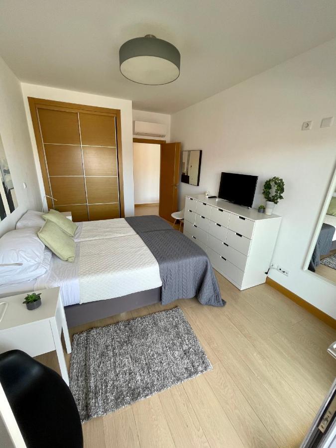 Beach Condo Porto Mos Lagos Eksteriør billede